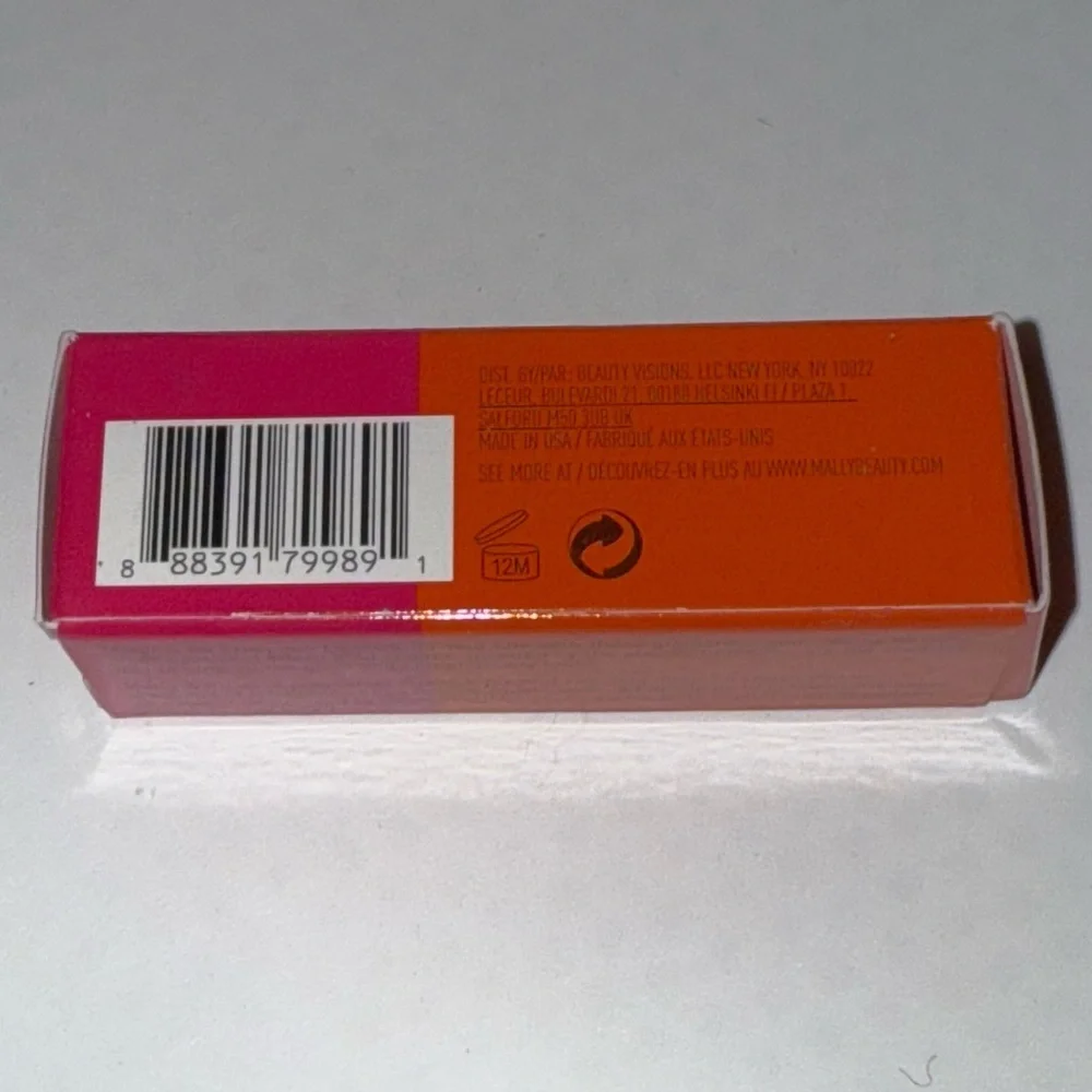 RUPAL X MALLY (RED - Mamaru) Lipstick for Your Life FULL SIZE
